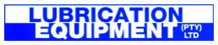 Lubrication Equipment